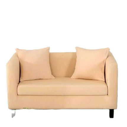 Versatile Stretch Sofa Slipcover for Chairs, Loveseats, and L-Shape Sectionals - Très Elite
