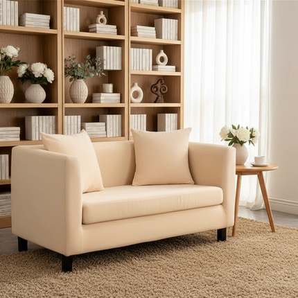 Versatile Stretch Sofa Slipcover for Chairs, Loveseats, and L-Shape Sectionals - Très Elite