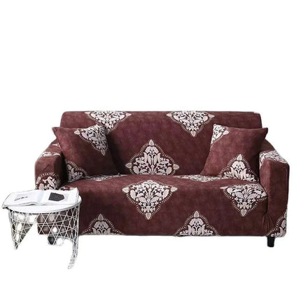 Stretchable Sofa Protector Cover for Chairs, Loveseats, and L-Shaped Sofas