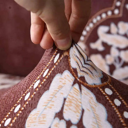 Stretchable Sofa Protector Cover for Chairs, Loveseats, and L-Shaped Sofas