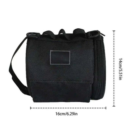 Versatile Waterproof Paper Towel Organizer for Travel and Home Use - Très Elite
