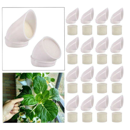 Vertical Hydroponic Plant Growth System: Enhance Your Gardening Experience - Très Elite