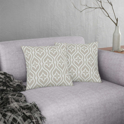 Vibrant All-Weather Floral Outdoor Pillows for Ultimate Comfort and Durability - Très Elite
