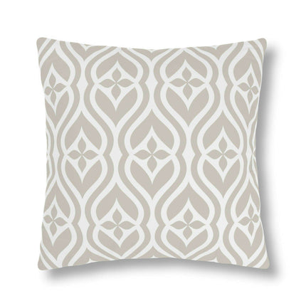 Vibrant All-Weather Floral Outdoor Pillows for Ultimate Comfort and Durability - Très Elite