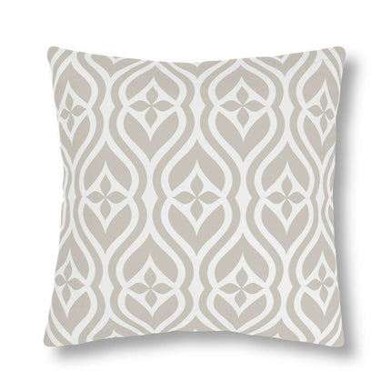 Vibrant All-Weather Floral Outdoor Pillows for Ultimate Comfort and Durability - Très Elite