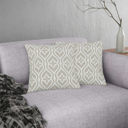 Vibrant All-Weather Floral Outdoor Pillows for Ultimate Comfort and Durability - Très Elite