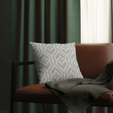 Vibrant All-Weather Floral Outdoor Pillows for Ultimate Comfort and Durability - Très Elite