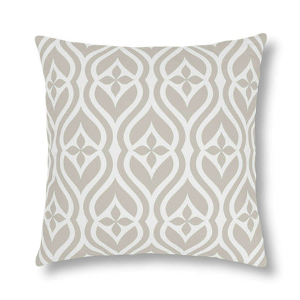 Vibrant All-Weather Floral Outdoor Pillows for Ultimate Comfort and Durability - Très Elite