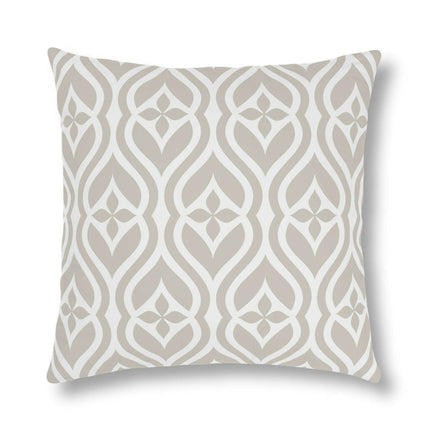Vibrant All-Weather Floral Outdoor Pillows for Ultimate Comfort and Durability - Très Elite