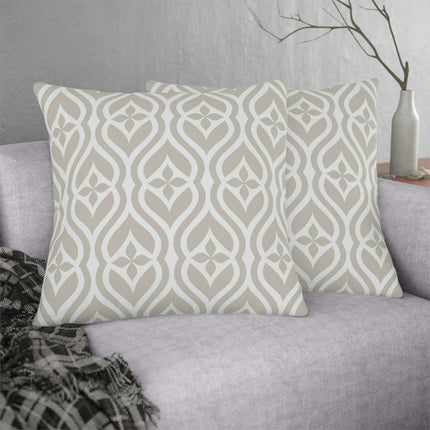 Vibrant All-Weather Floral Outdoor Pillows for Ultimate Comfort and Durability - Très Elite
