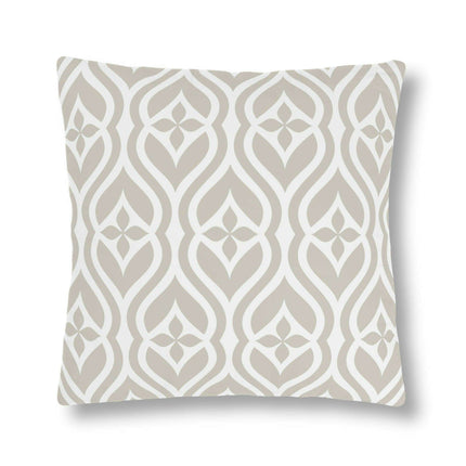Vibrant All-Weather Floral Outdoor Pillows for Ultimate Comfort and Durability - Très Elite
