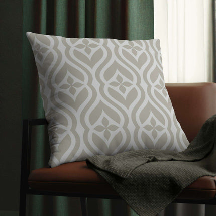 Vibrant All-Weather Floral Outdoor Pillows for Ultimate Comfort and Durability - Très Elite