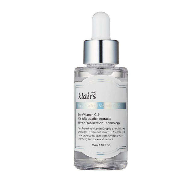 Vibrant Complexion Vitamin C Serum: Ultimate Skin Rejuvenation Elixir