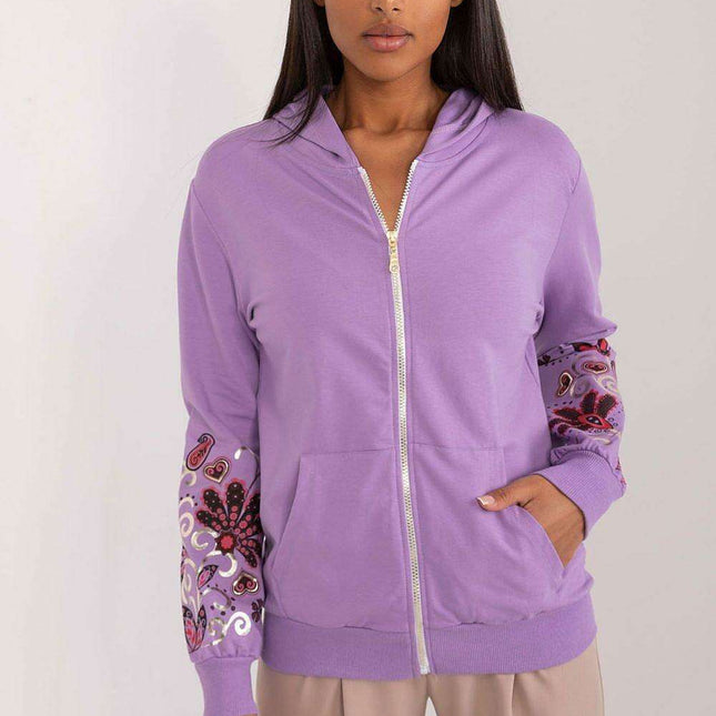 Vibrant Cotton Hoodie for Ultimate Style and Comfort
