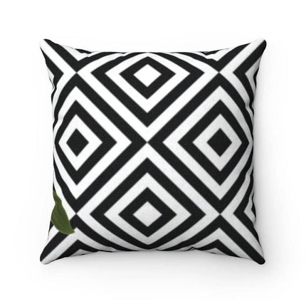 Vibrant Dual-Print Reversible Tulips Pillowcase Set