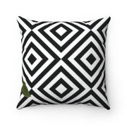 Vibrant Dual-Print Reversible Tulips Pillowcase Set - Très Elite