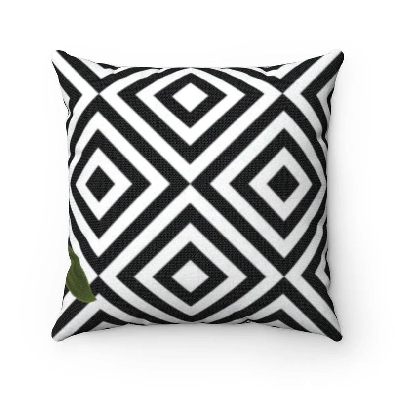 Vibrant Dual-Print Reversible Tulips Pillowcase Set - Très Elite