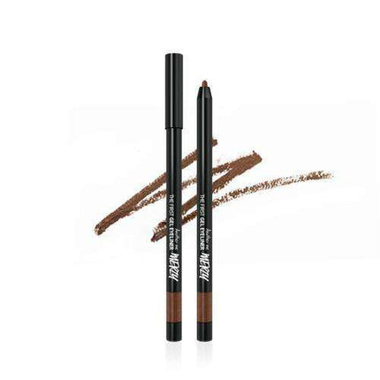 Vibrant Gel Eyeliner Collection: 10 Eye-Popping Shades for Bold Eye Makeup Creations - Très Elite