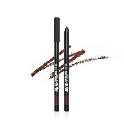 Vibrant Gel Eyeliner Collection: 10 Eye-Popping Shades for Bold Eye Makeup Creations - Très Elite