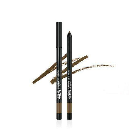 Vibrant Gel Eyeliner Collection: 10 Eye-Popping Shades for Bold Eye Makeup Creations - Très Elite