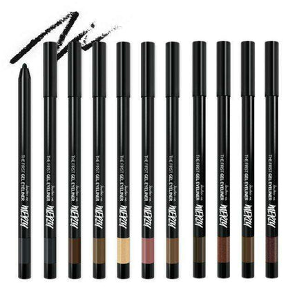 Vibrant Gel Eyeliner Collection: 10 Eye-Popping Shades for Bold Eye Makeup Creations - Très Elite