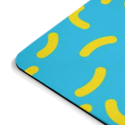 Vibrant Geometric Kids' Mouse Pad for Stylish Workspaces - Très Elite