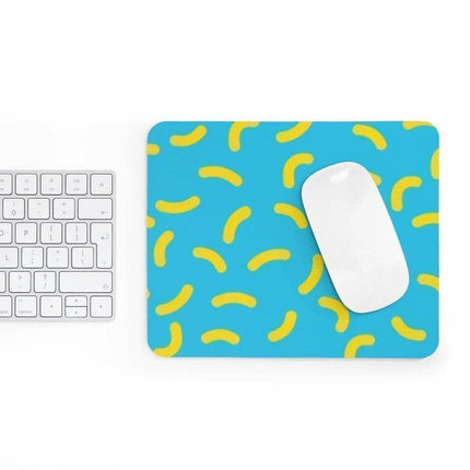Vibrant Geometric Kids' Mouse Pad for Stylish Workspaces - Très Elite