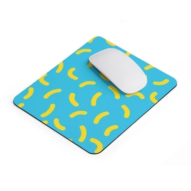Vibrant Geometric Kids' Mouse Pad for Stylish Workspaces