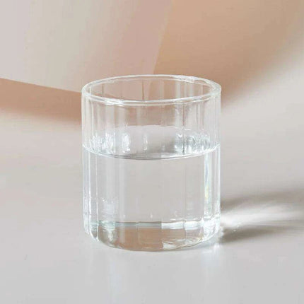 Vibrant Heat-Resistant Glass Mug Collection - Set of 6 Stylish Cups for Every Occasion - Très Elite