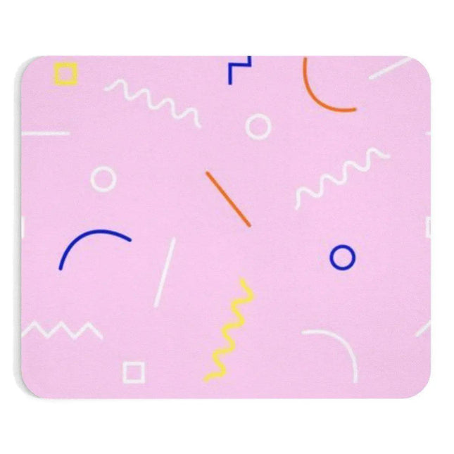 Vibrant Kids' Mouse Pad: Upgrade Your Workspace with Fun!