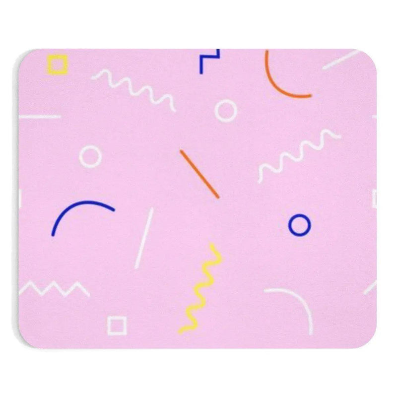 Vibrant Kids' Mouse Pad: Upgrade Your Workspace with Fun! - Très Elite
