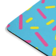 Vibrant Kids' Rectangular Mouse Pad with Fun Design - Très Elite