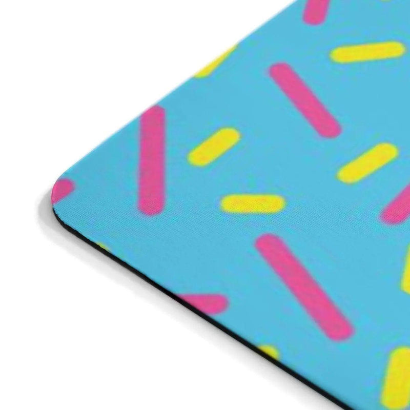 Vibrant Kids' Rectangular Mouse Pad with Fun Design - Très Elite