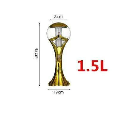 Vibrant LED Party Beverage Dispenser 1.5L - Elevate Your Entertaining Experience - Très Elite