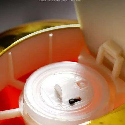 Vibrant LED Party Beverage Dispenser 1.5L - Elevate Your Entertaining Experience - Très Elite