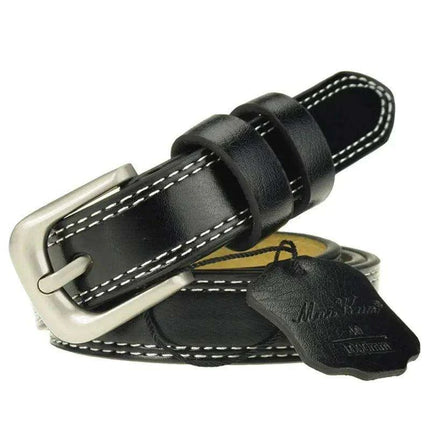 Vibrant Leather Waist Belt Collection for Effortless Elegance - Très Elite