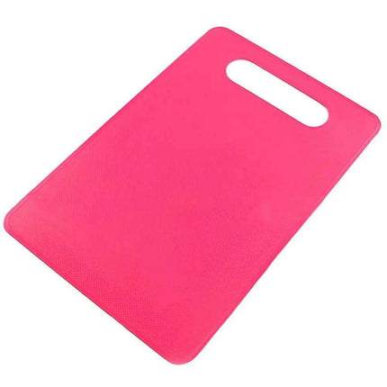 Vibrant Non-Slip Cutting Board Set for Safe and Stylish Culinary Preparation - Très Elite
