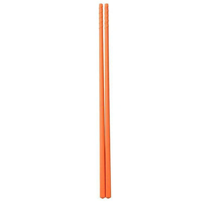 Vibrant Non-Slip Silicone Chopsticks Set for Sushi and Noodle Lovers - Très Elite