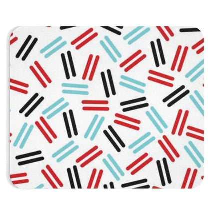 Vibrant Playground Neoprene Mouse Pad - Elevate Your Mouse Experience! - Très Elite
