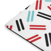 Vibrant Playground Neoprene Mouse Pad - Elevate Your Mouse Experience! - Très Elite