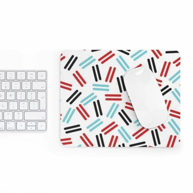 Vibrant Playground Neoprene Mouse Pad - Elevate Your Mouse Experience! - Très Elite