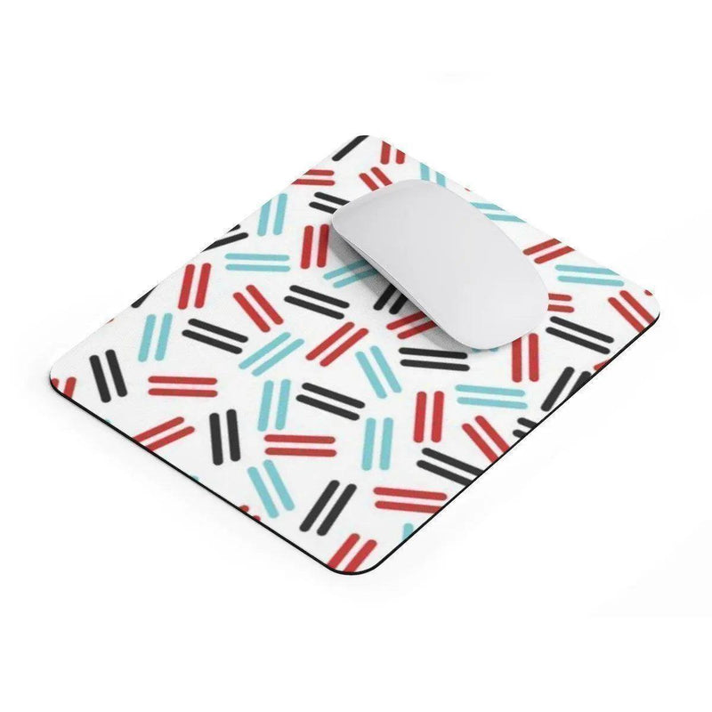 Vibrant Playground Neoprene Mouse Pad - Elevate Your Mouse Experience! - Très Elite