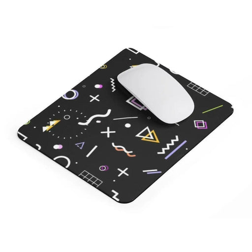 Vibrant Rectangle Mouse Pad for Children - Fun and Practical Desk Essential - Très Elite