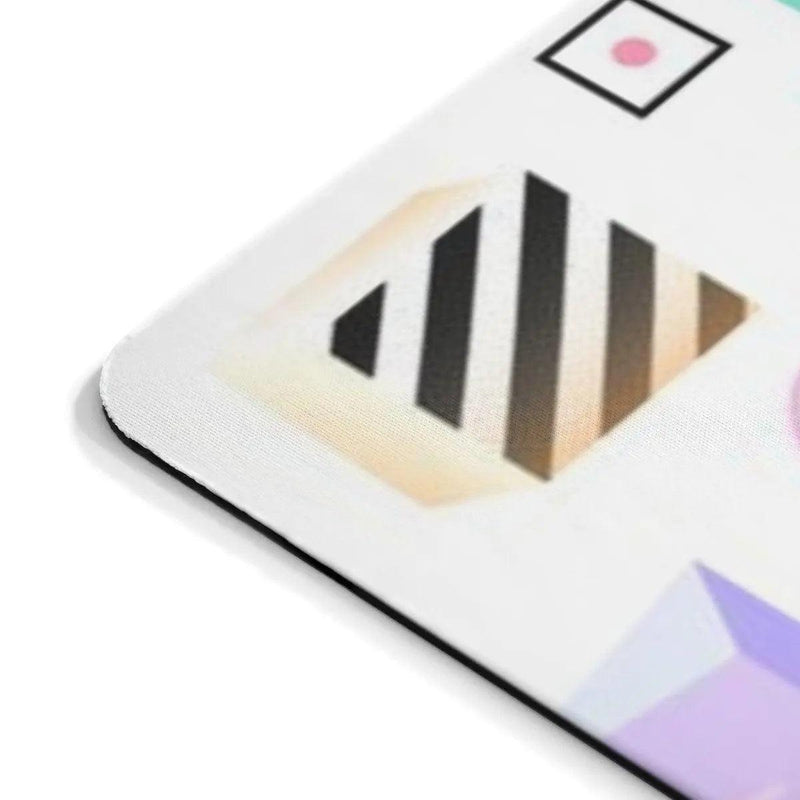 Vibrant Rectangular Mouse Pad to Spark Your Child's Imagination - Très Elite