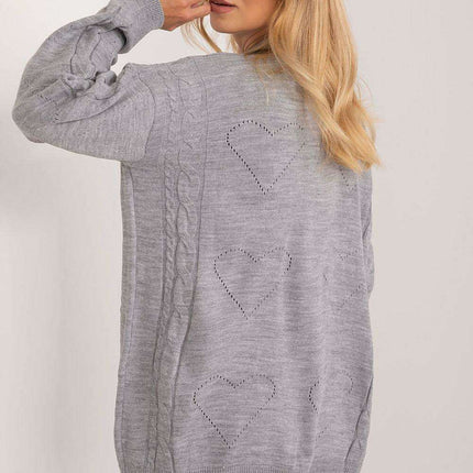 Vibrant Striped Knit Long Cardigan for Stylish Comfort - Très Elite