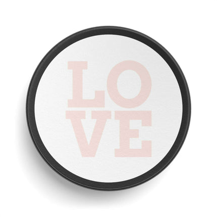 Viceroy Black Custom Luxury Hockey Puck: Unleash Your Style on the Ice - Très Elite