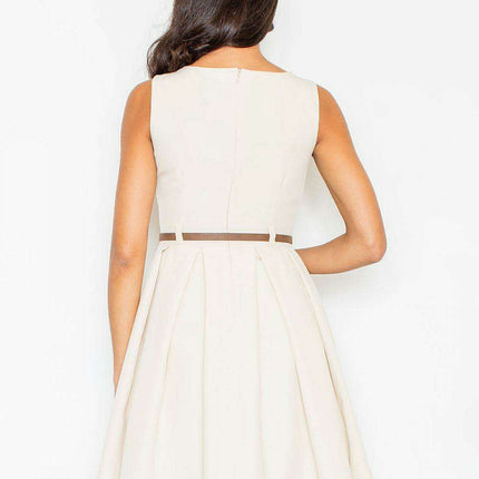 Vintage Charm Daydress - Reimagine the 60s with a Contemporary Twist - Très Elite