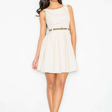 Vintage Charm Daydress - Reimagine the 60s with a Contemporary Twist - Très Elite