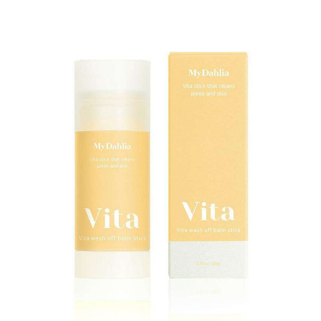 Vita Glow Balm Stick Cleanser by My Dahlia