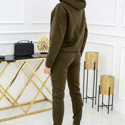 Vittoria Ventini Chic Comfort Lounge Ensemble - Très Elite